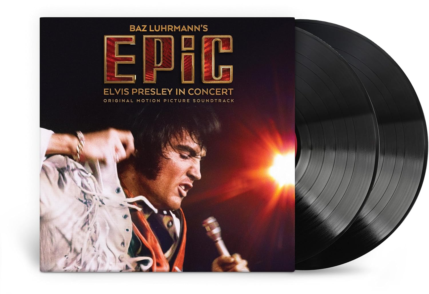 Baz Luhrmann's EPiC : Elvis Presley In Concert  (Original Motion Picture Soundtrack)