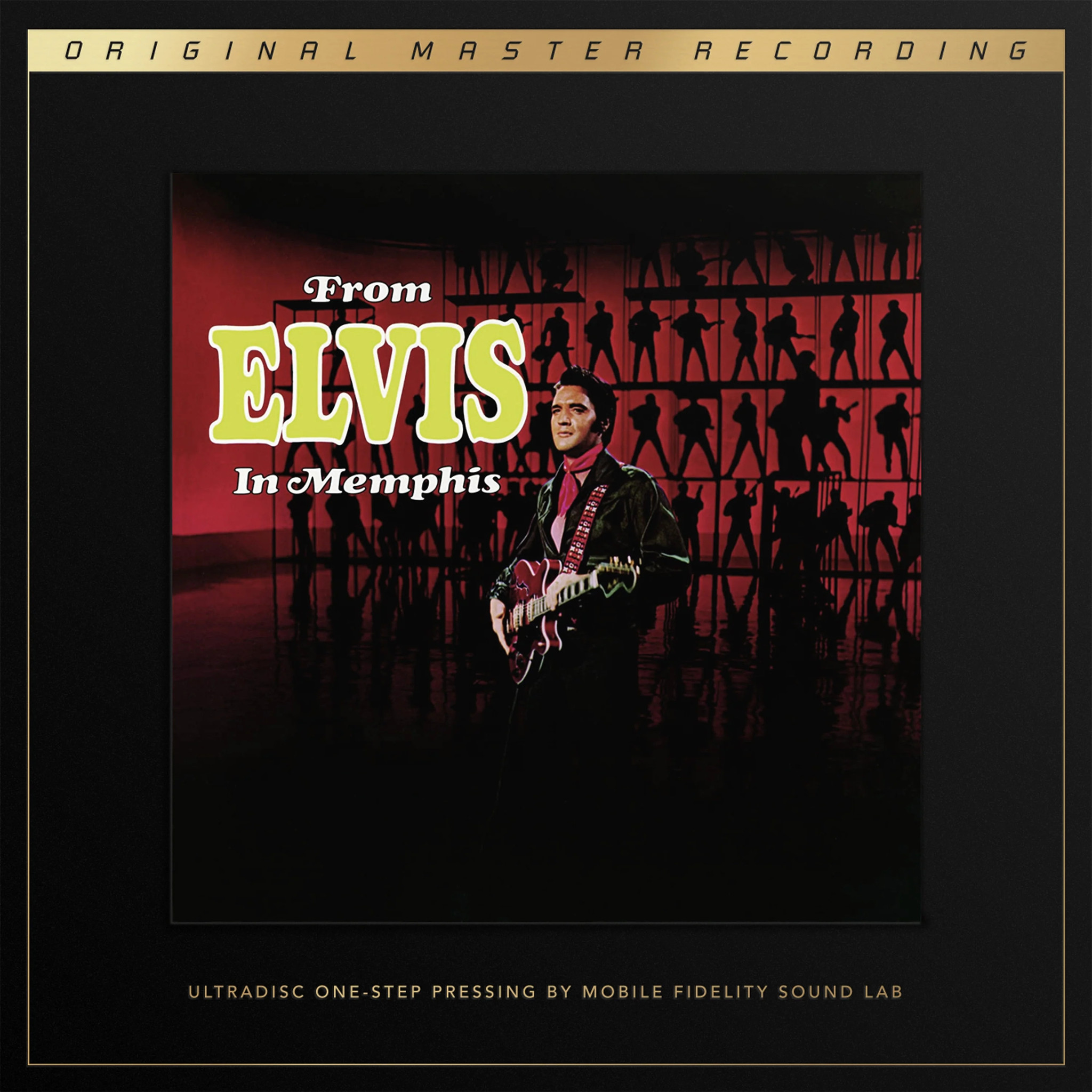From Elvis In Memphis - UltraDisc One-Step (Box Set 2 LP) 45 RPM
