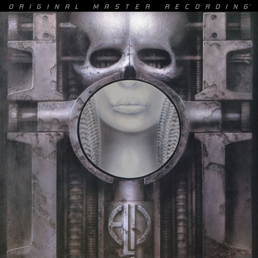 Brain Salad Surgery