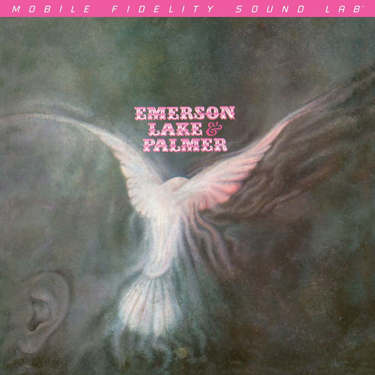 Emerson, Lake & Palmer  (Limited Numbered Edition)
