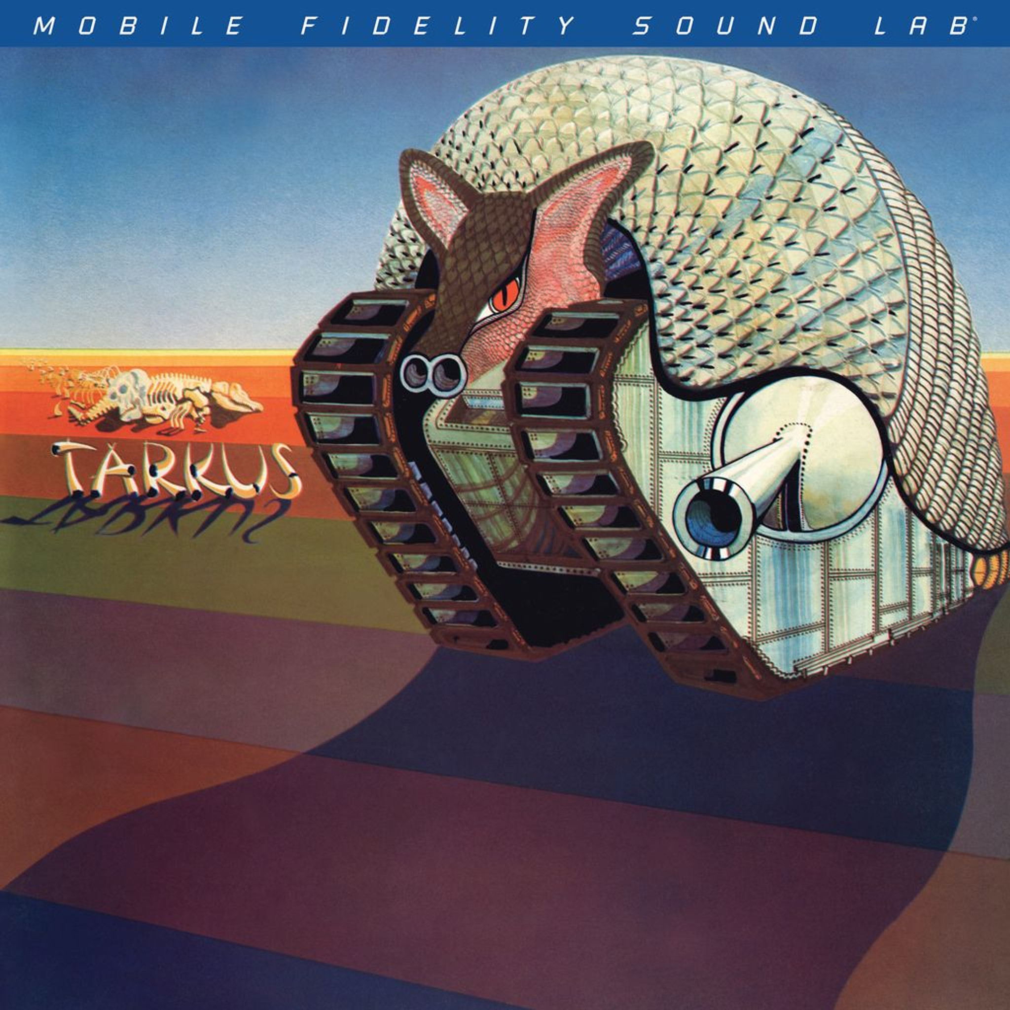 Tarkus  (Limited Numbered Edition)