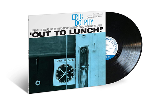 "Out To Lunch !"