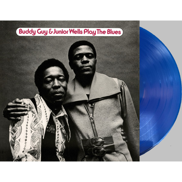 Play The Blues