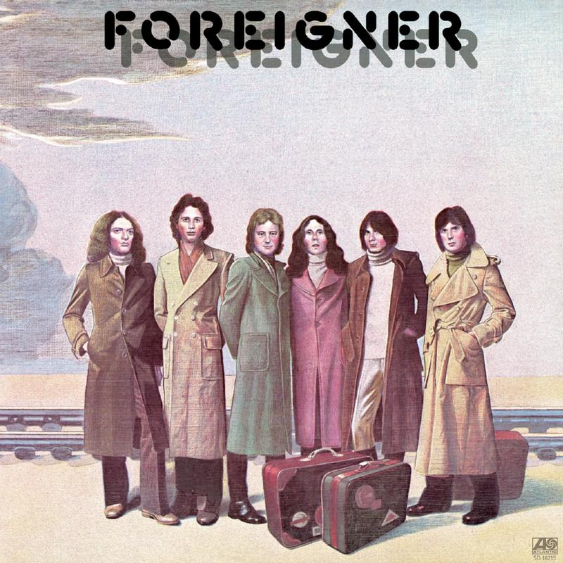 Foreigner - (2 LP) 45 RPM