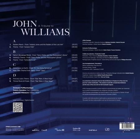 A Tribute To John Williams