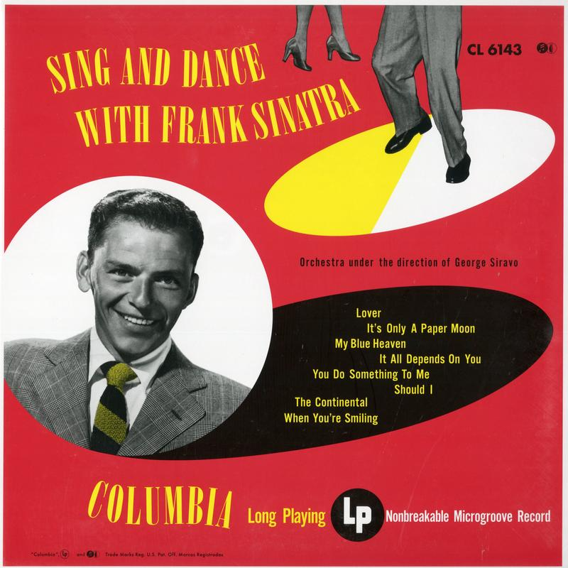Sing And Dance With Frank Sinatra