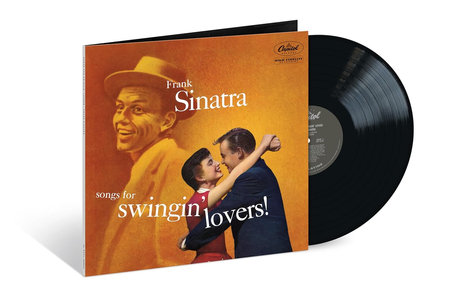 Songs For Swingin'