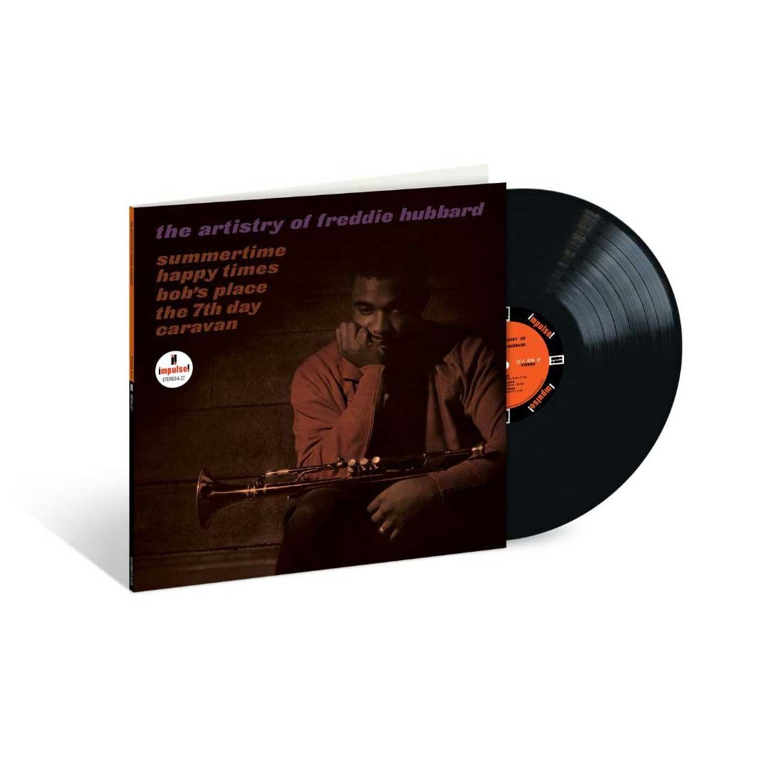 The Artistry Of Freddie Hubbard