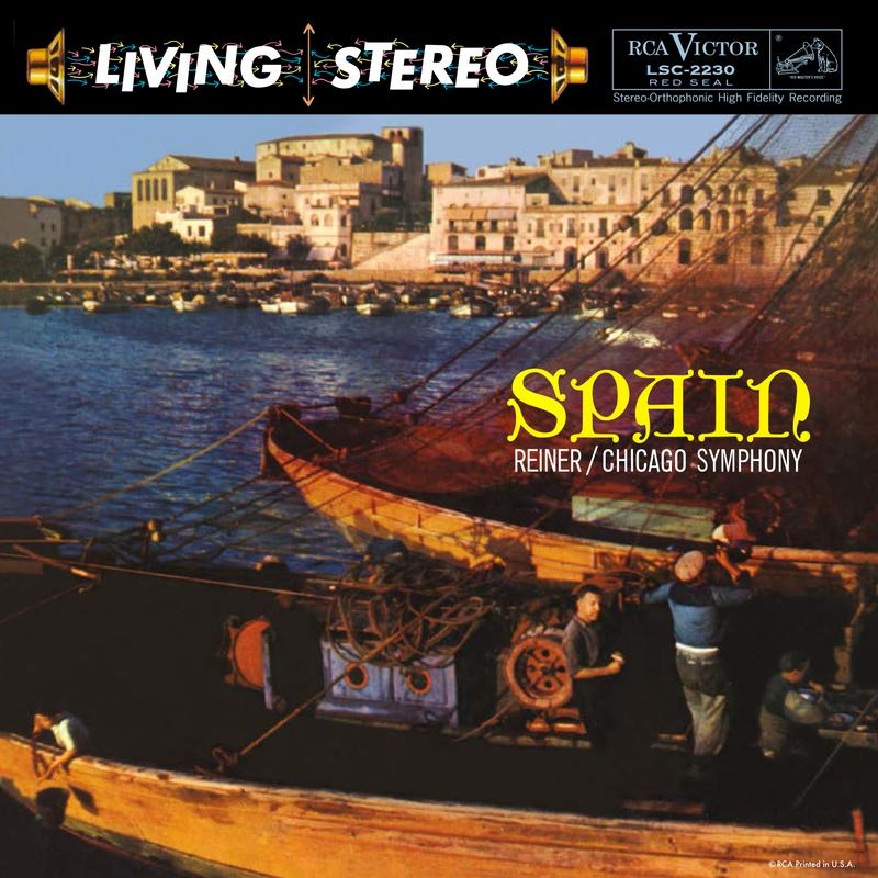 Spain - (2 LP) 45 RPM