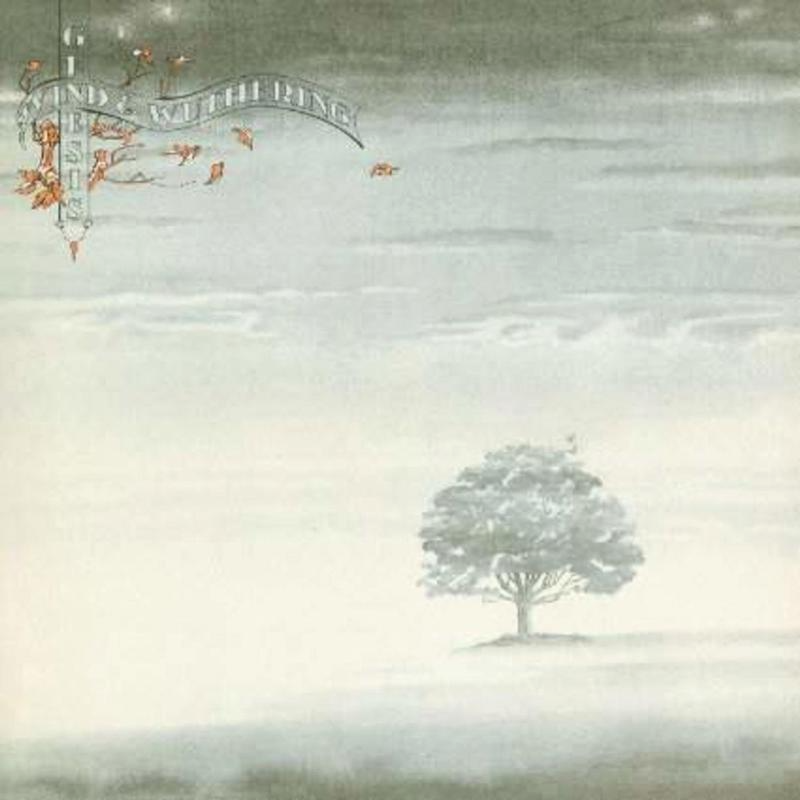 Wind & Wuthering (3 LP) 45 RPM
