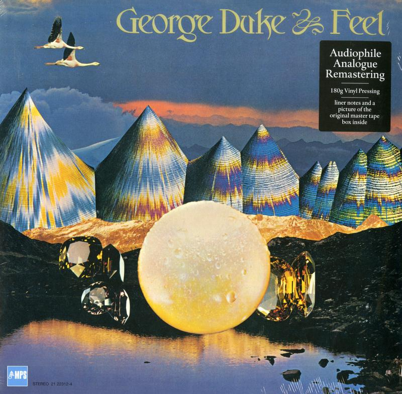 Feel + (Liner Notes and a Picture of the Original Master Tape Box)