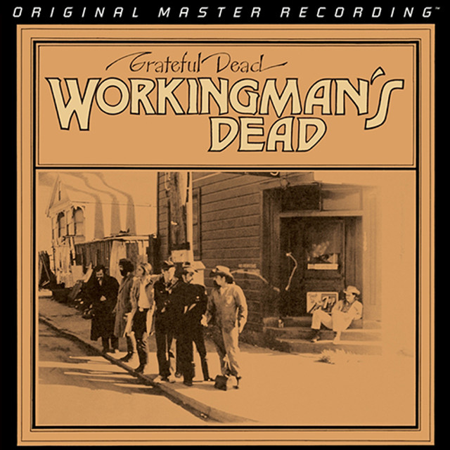 Workingman's Dead  (Numbered Limited Edition)