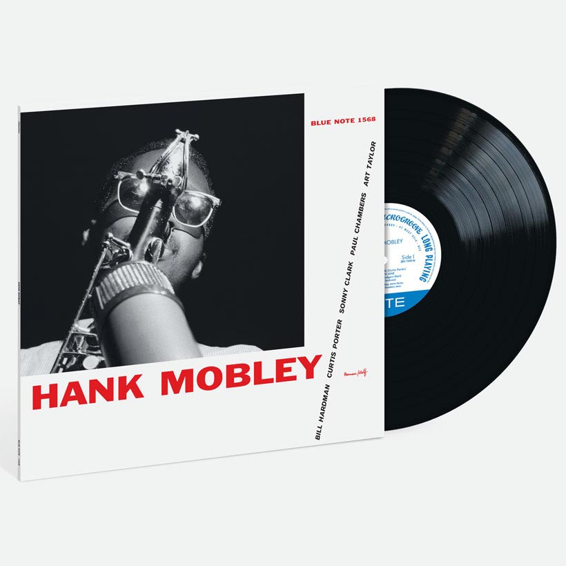 Hank Mobley (Mono)