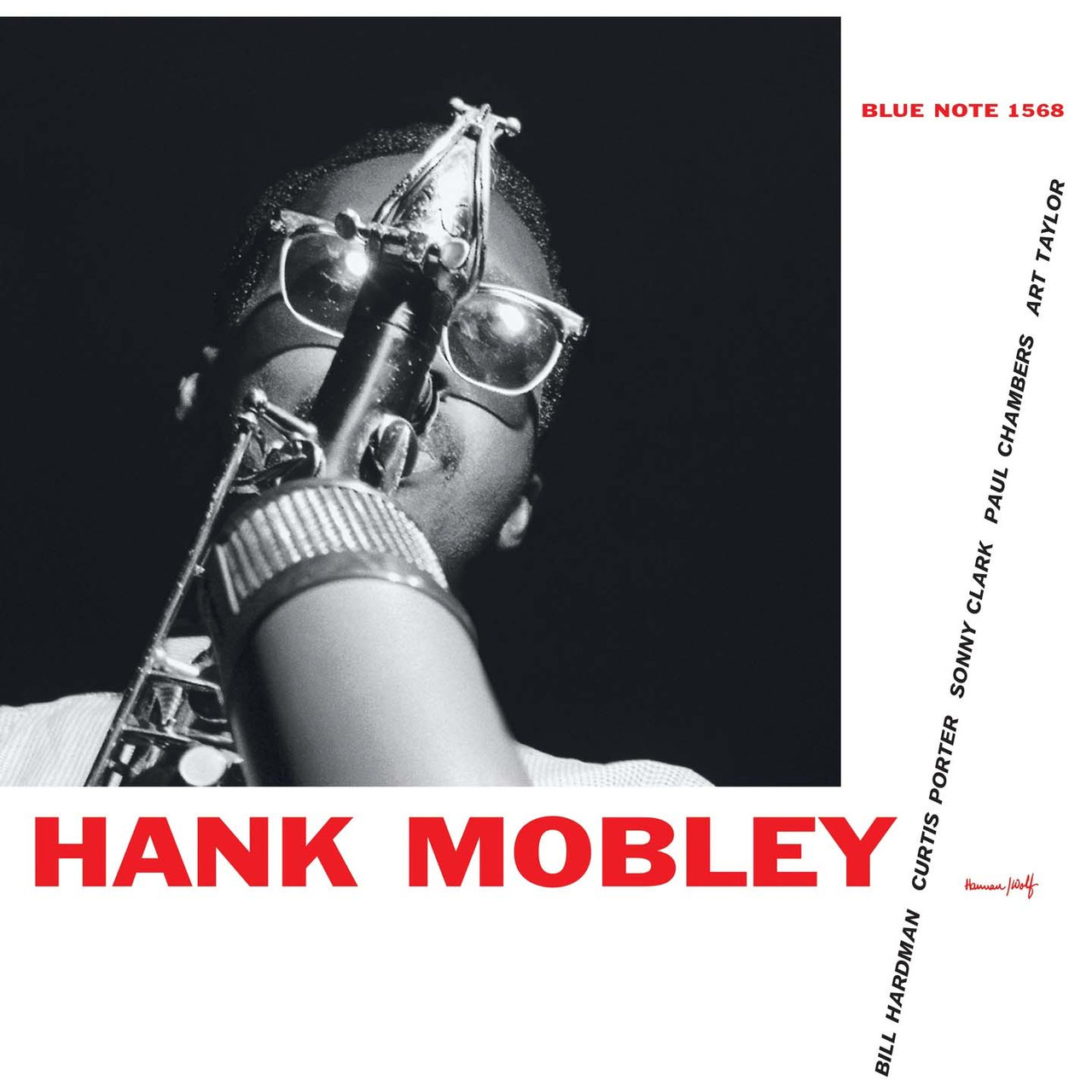 Hank Mobley (Mono)