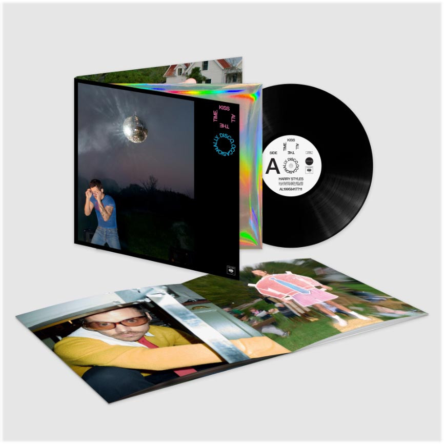 Kiss All The Time. Disco, Occasionally