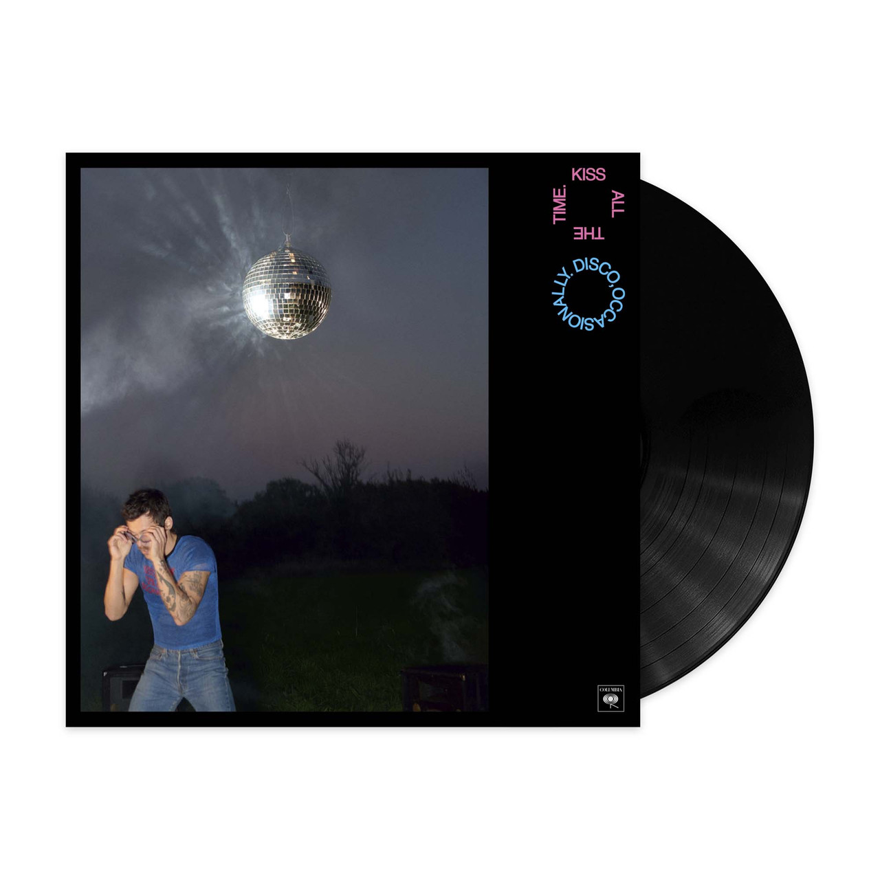 Kiss All The Time. Disco, Occasionally