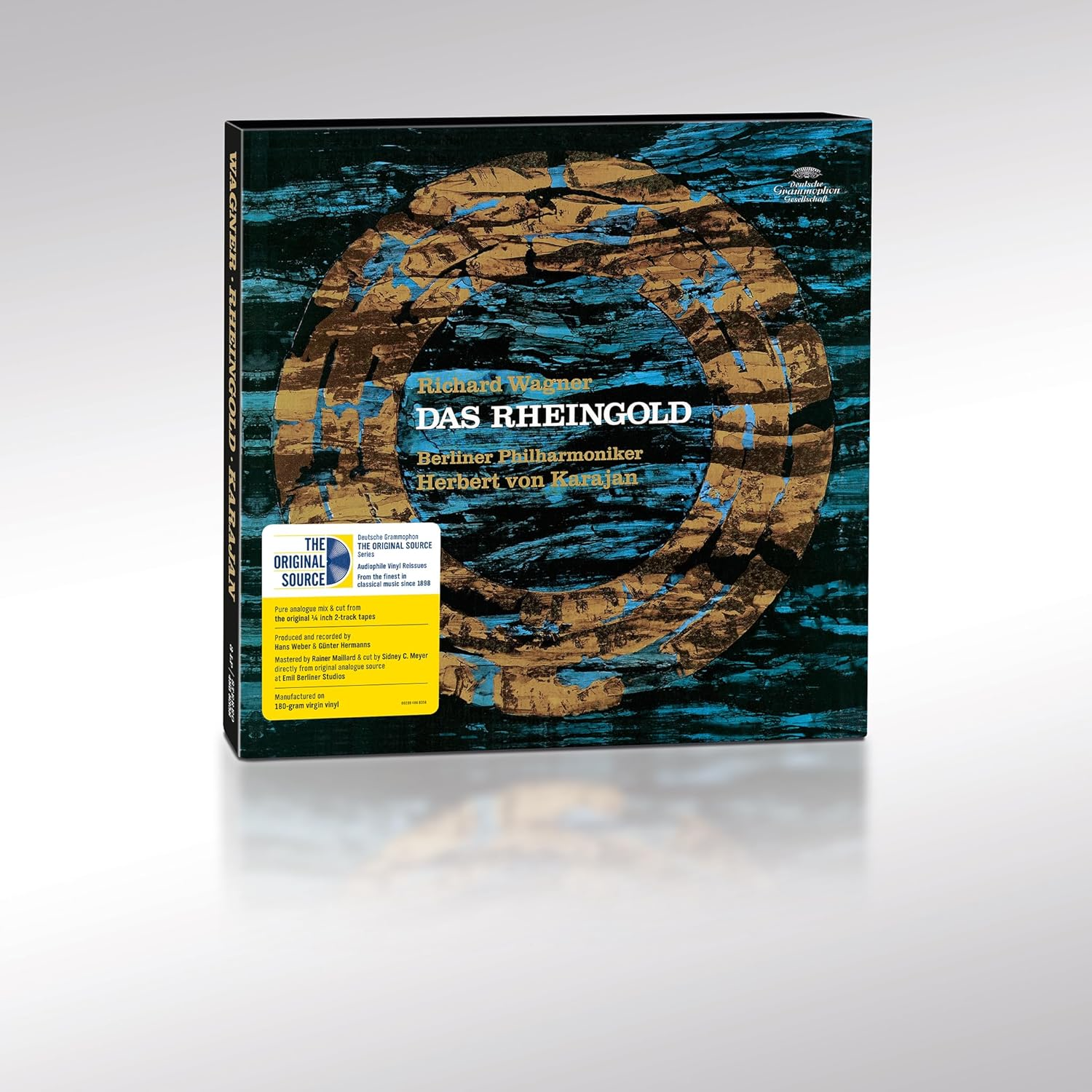 Richard Wagner - Das Rheingold