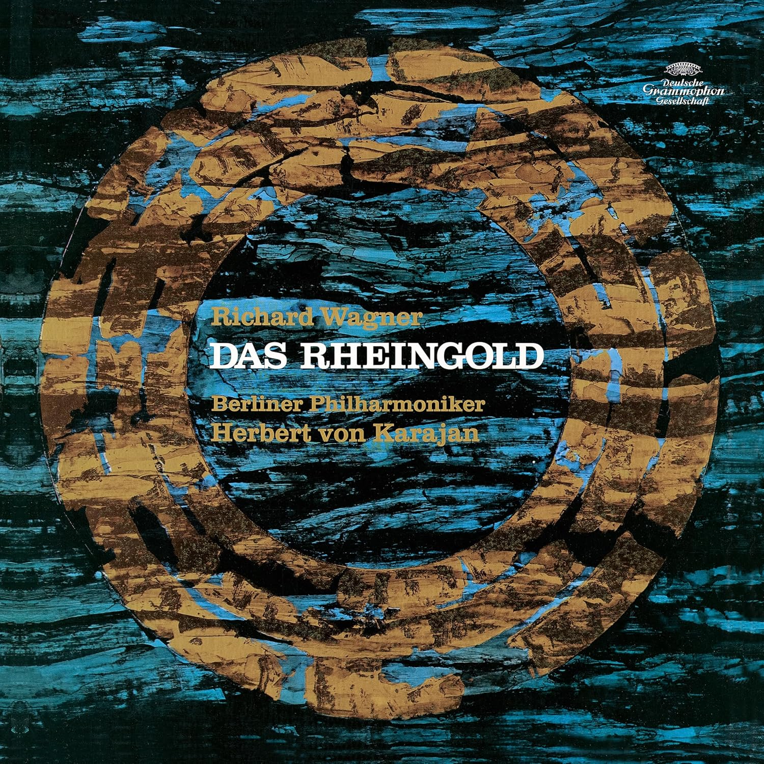 Richard Wagner - Das Rheingold