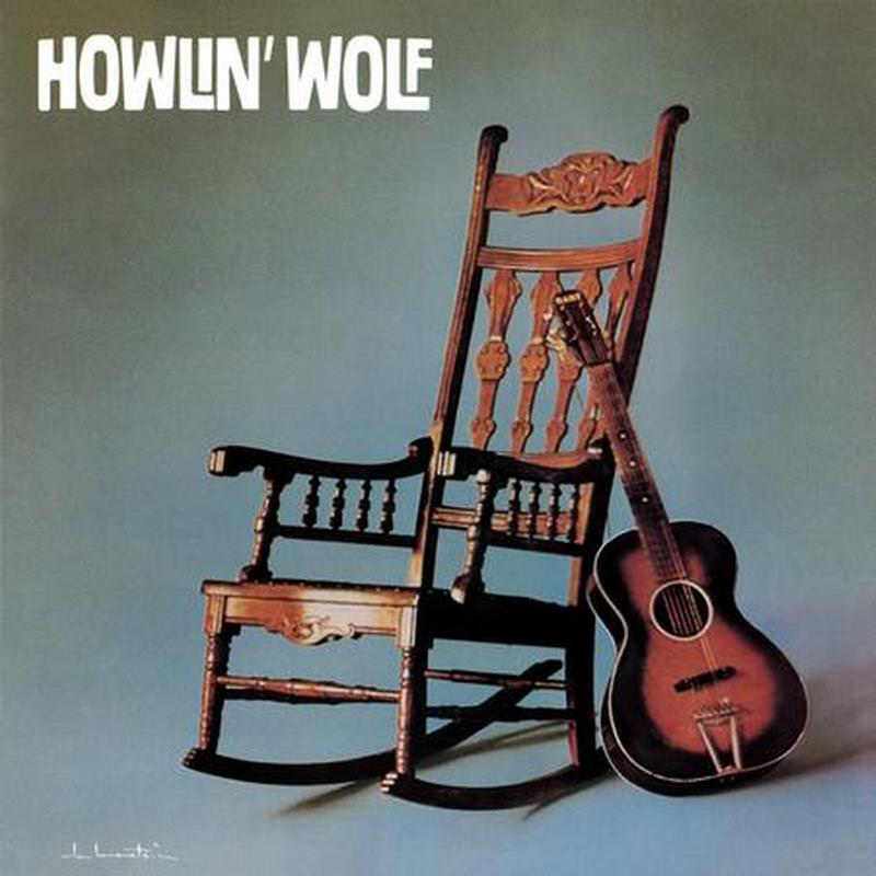 Howlin' Wolf  (Mono)