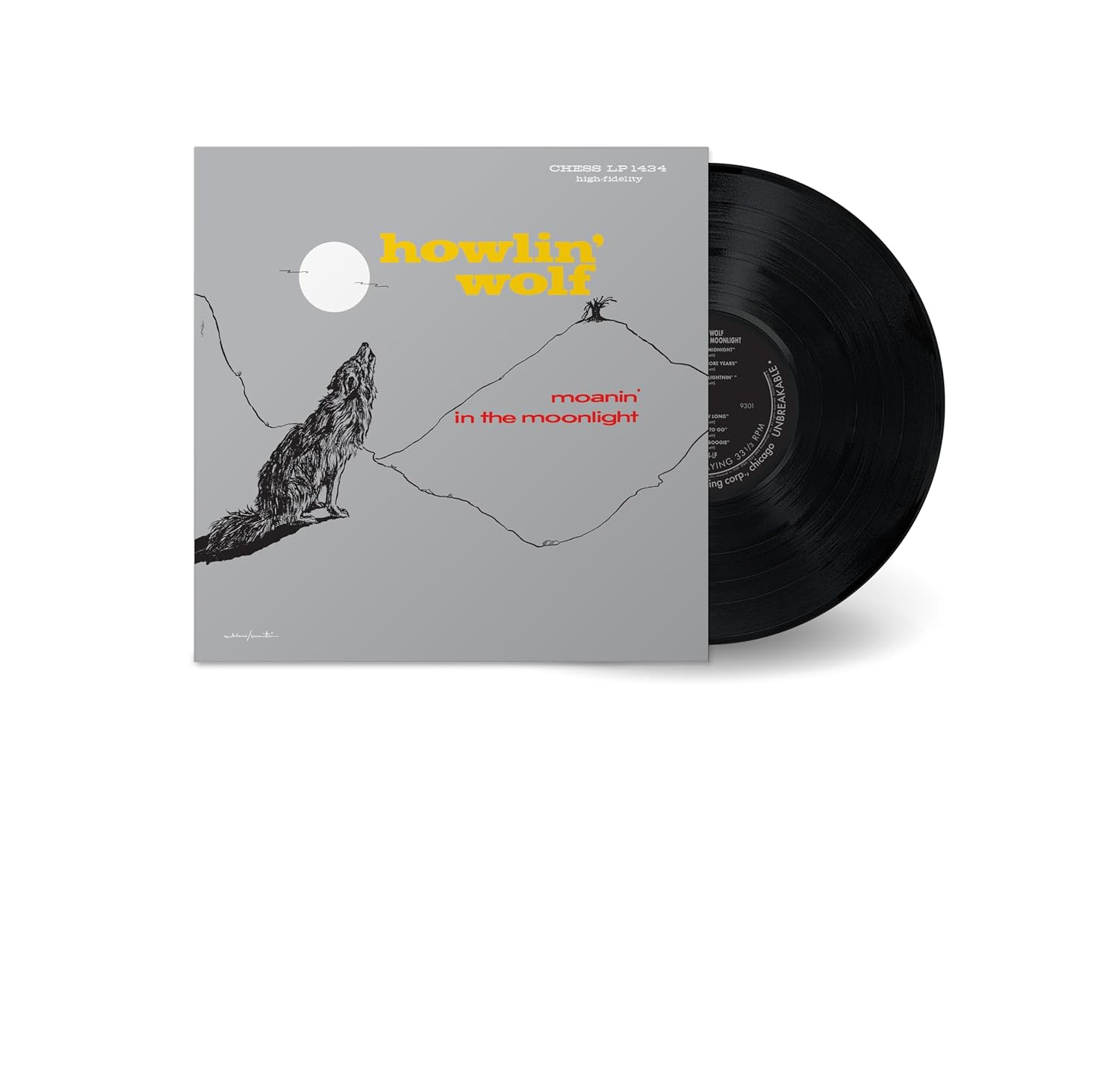 Moanin' In The Moonlight