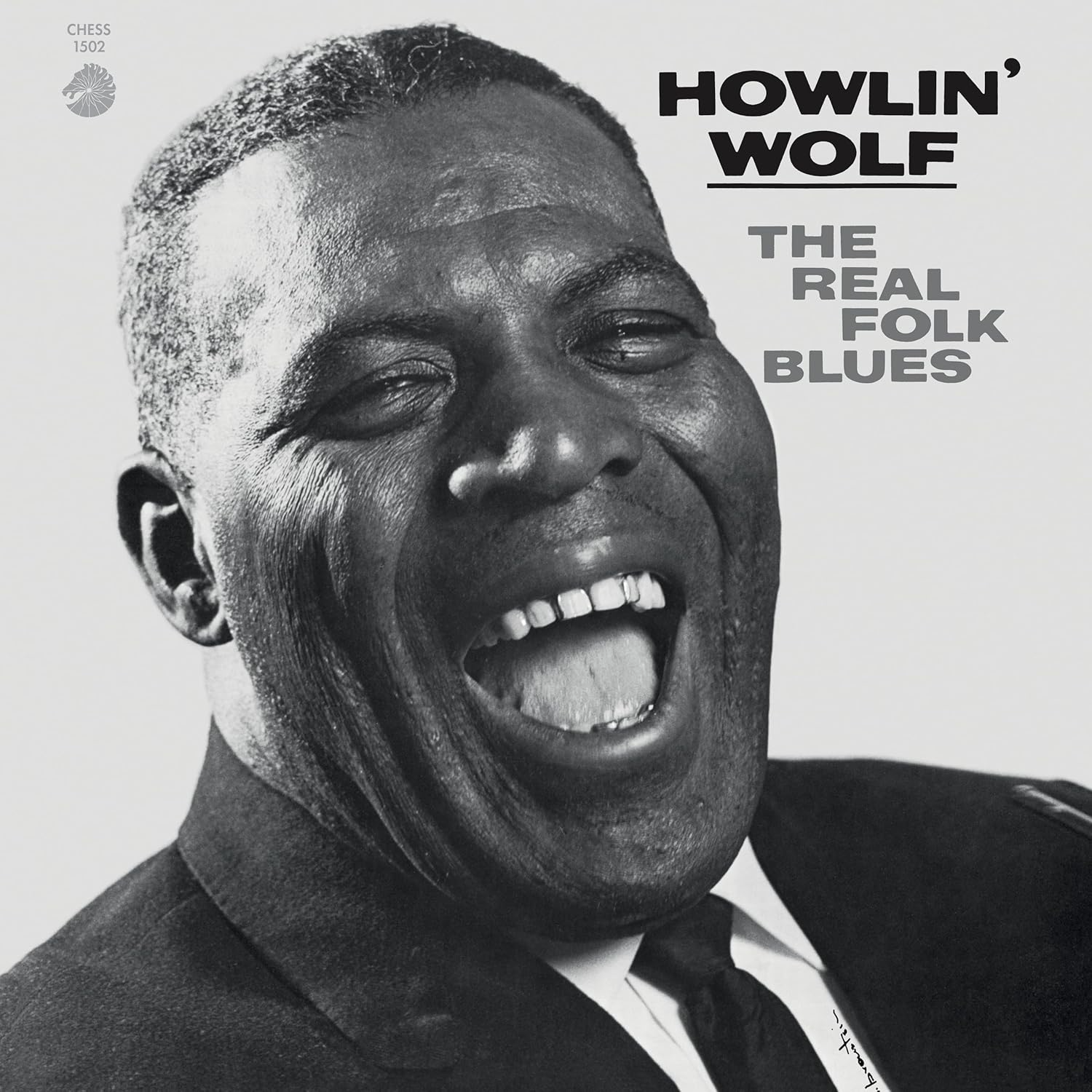 The Real Folk Blues  (Mono)
