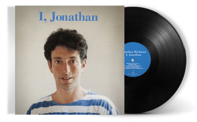  I, Jonathan