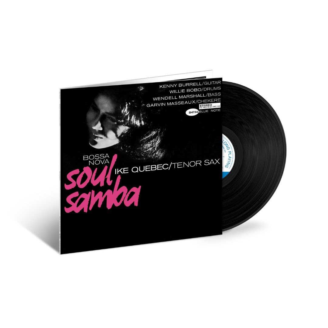 Bossa Nova Soul Samba
