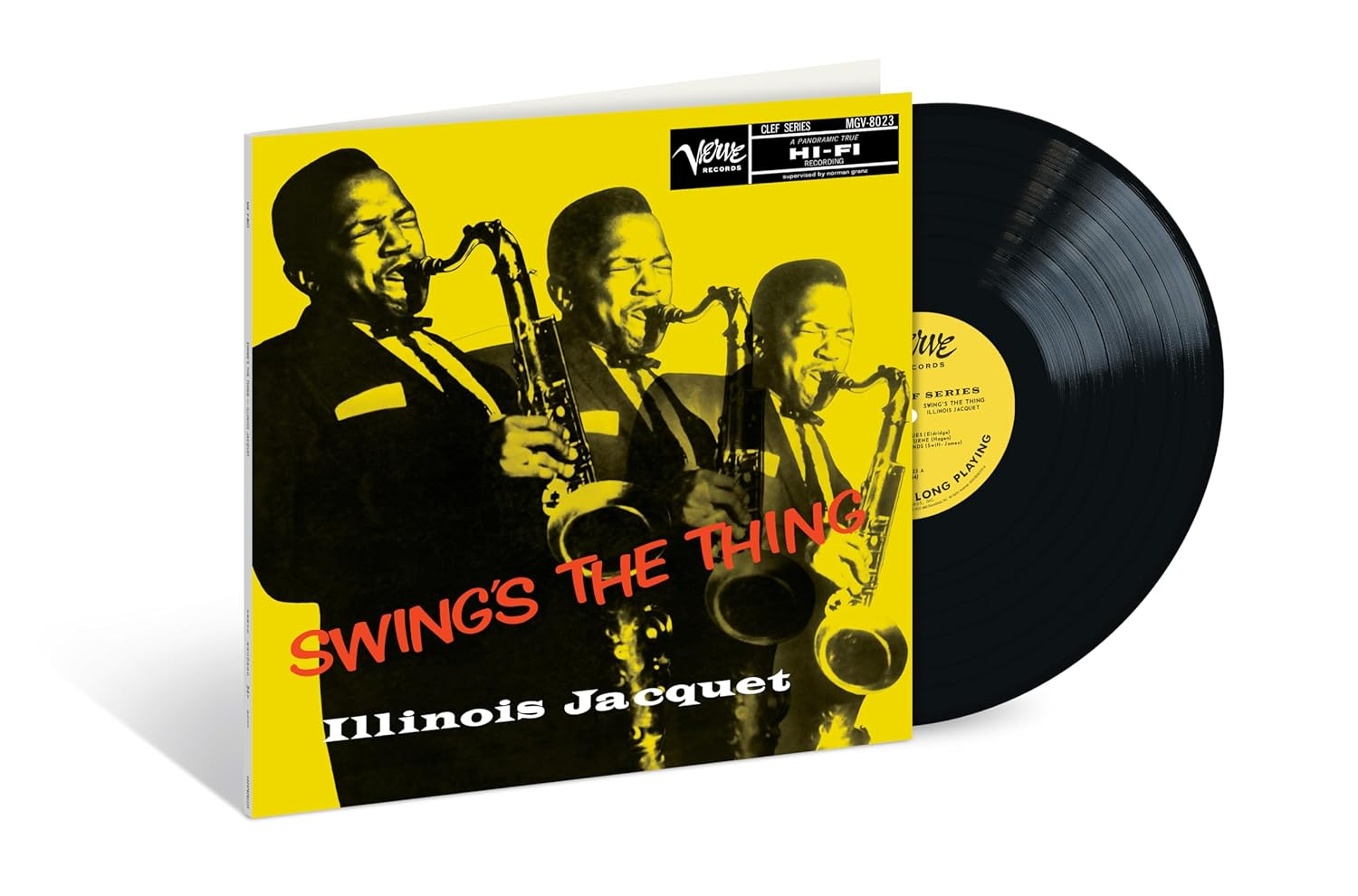 Swing's The Thing  (Mono Version)