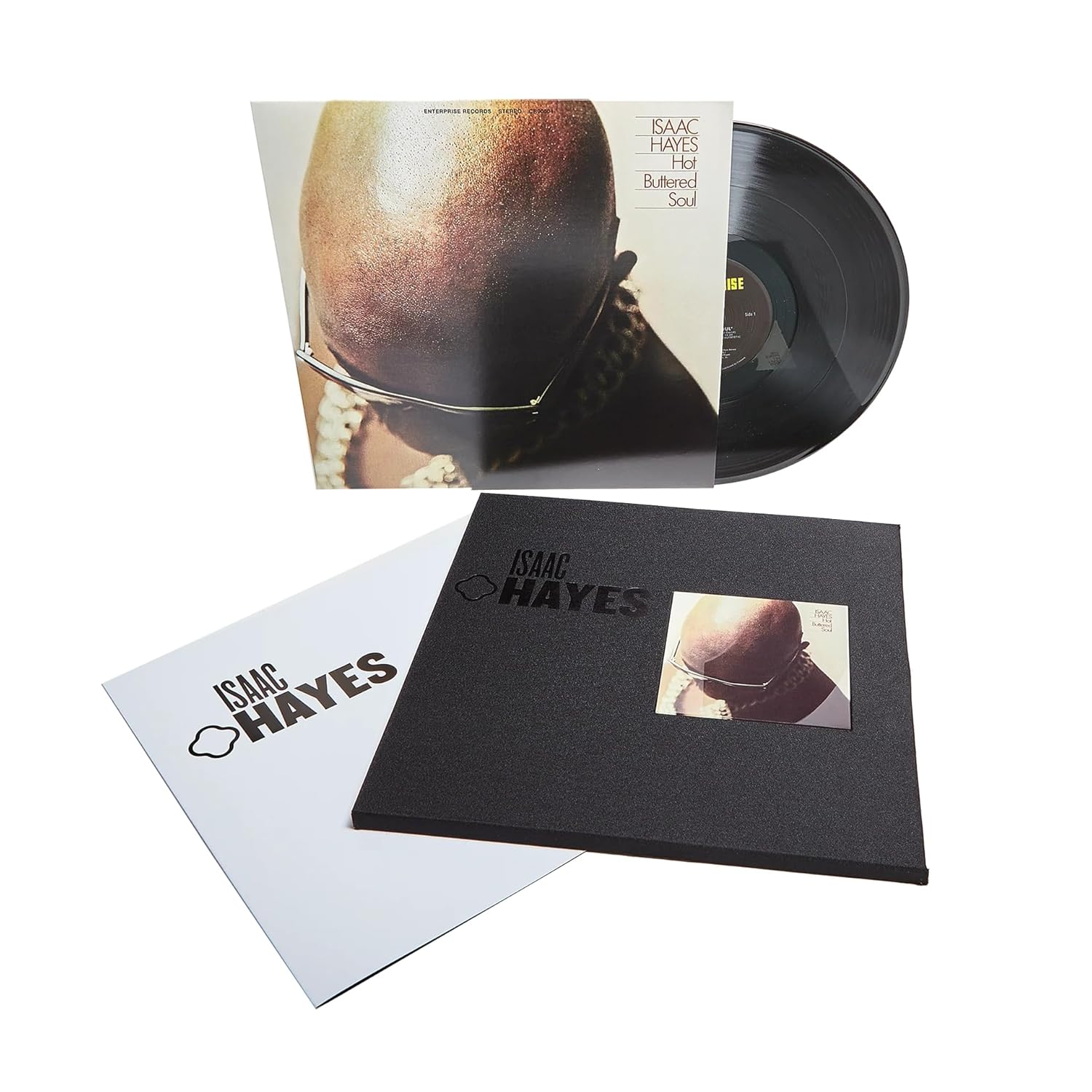 Hot Buttered Soul  (Limited Numbered Edition Small Batch One-Step )