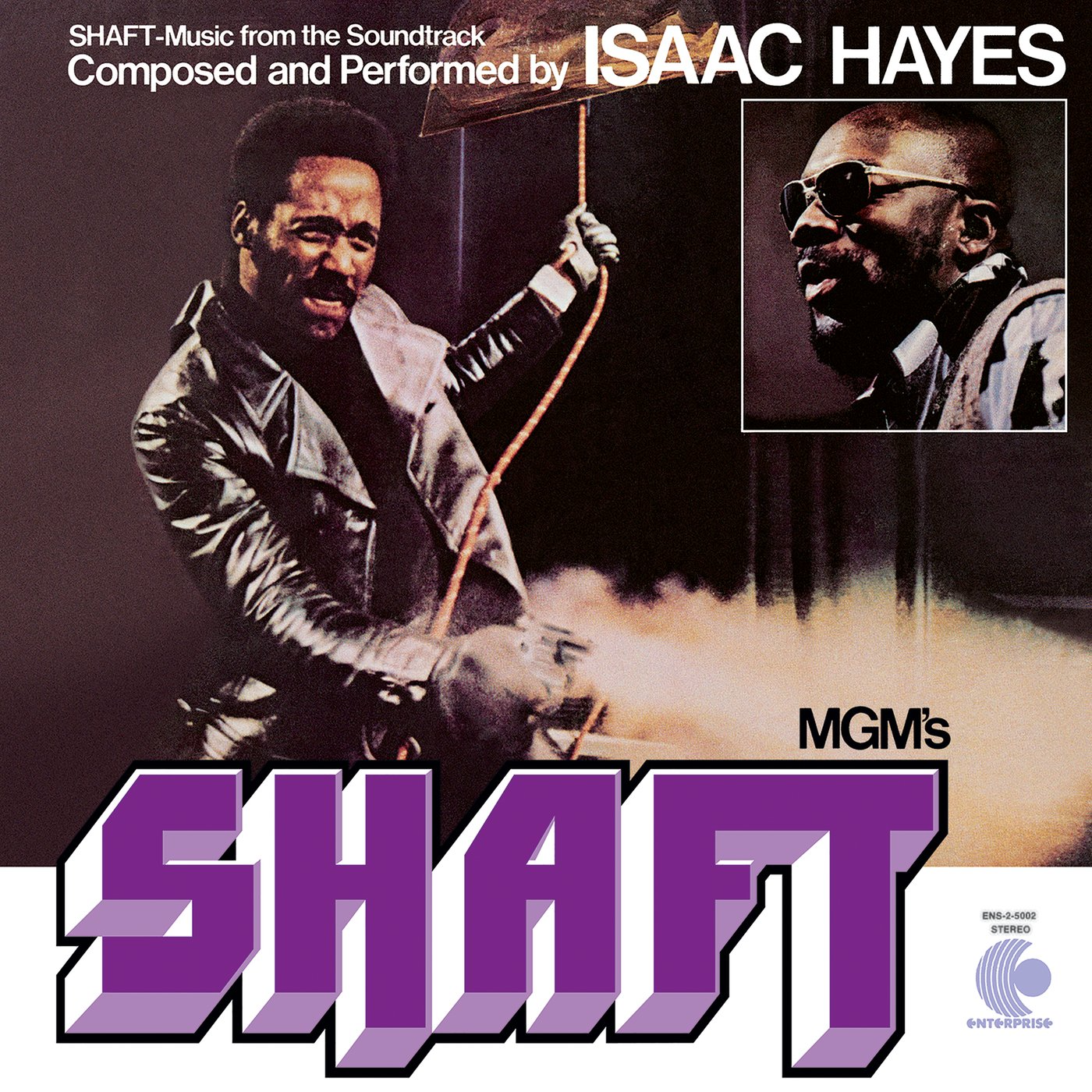 Shaft  (Music From The Soundtrack)