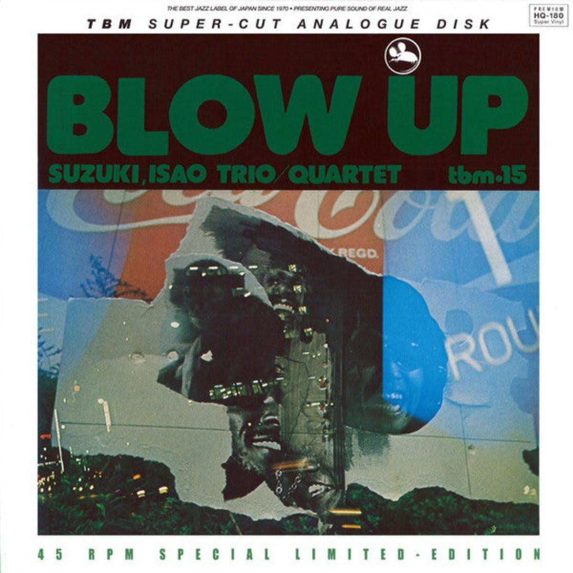 Blow Up (2 LP) 45 RPM