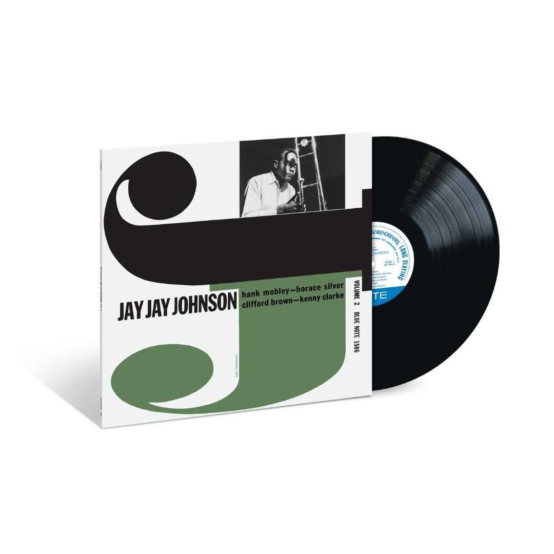 The Eminent Jay Jay Johnson Vol. 2  (Mono Version)