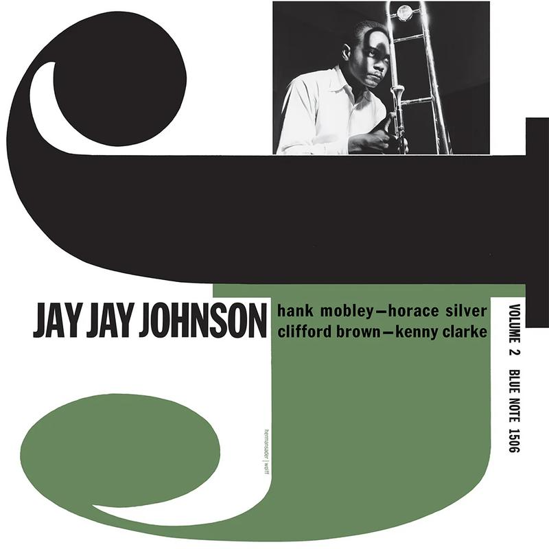 The Eminent Jay Jay Johnson Vol. 2  (Mono Version)
