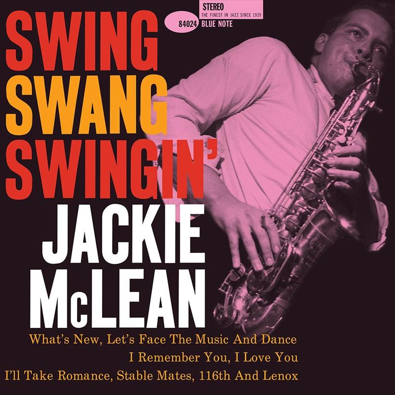 Swing, Swang, Swingin'