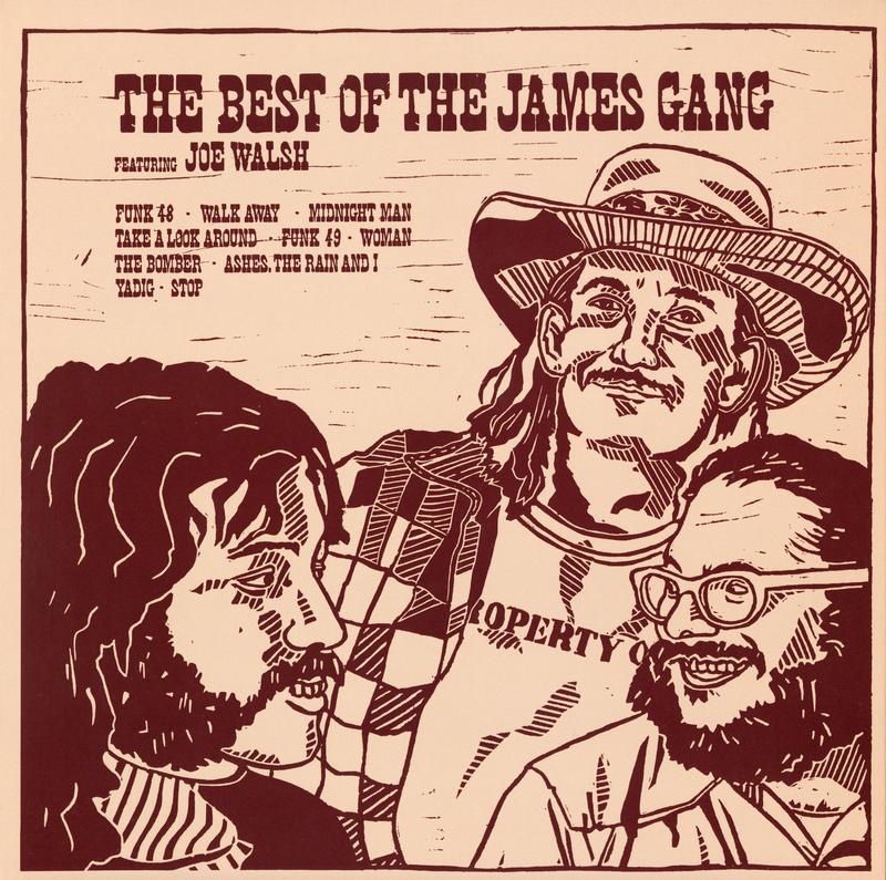 The Best of The James Gang featuring Joe Walsh
