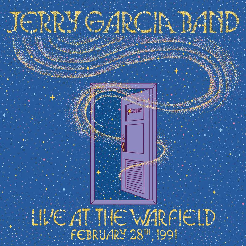 Live At The Warfield - February 28th, 1991 (Box Set 4 LP)