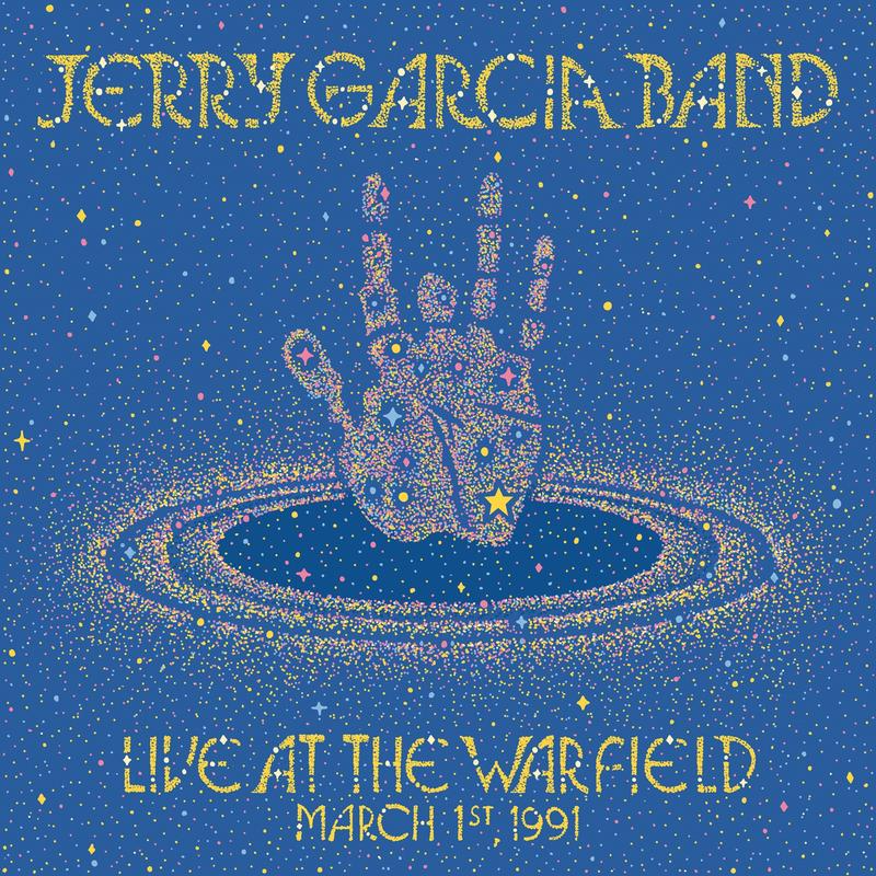 Live At The Warfield : March 1st, 1991 (Box Set 4 LP)