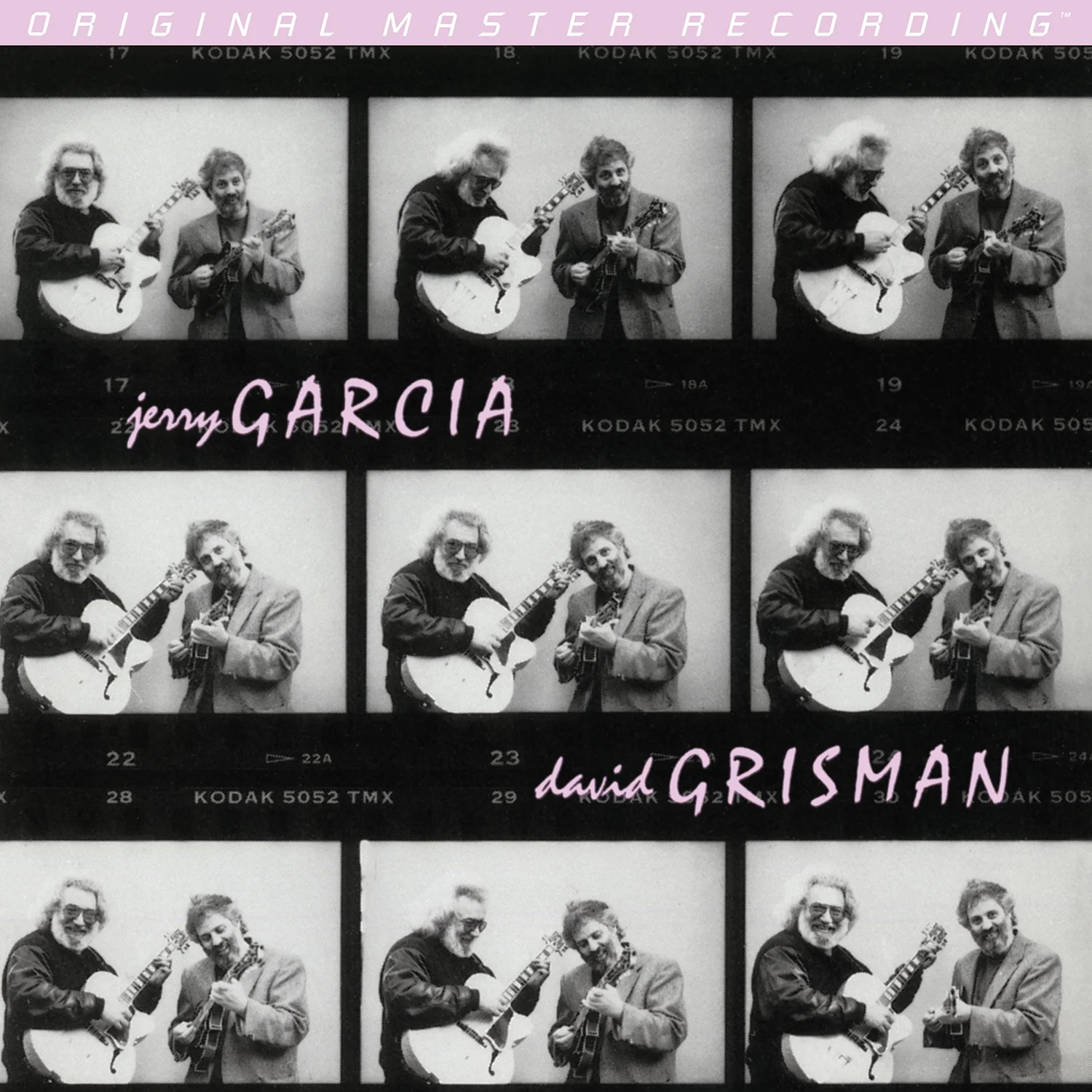 Jerry Garcia & David Grisman