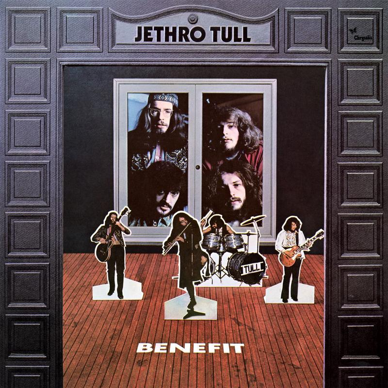 Benefit (2 LP) 45 RPM