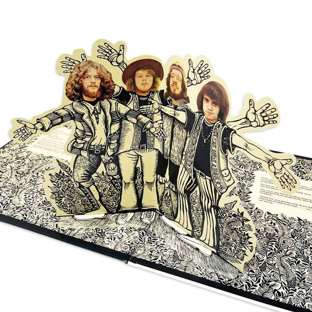 Stand Up (2 LP) 45 RPM