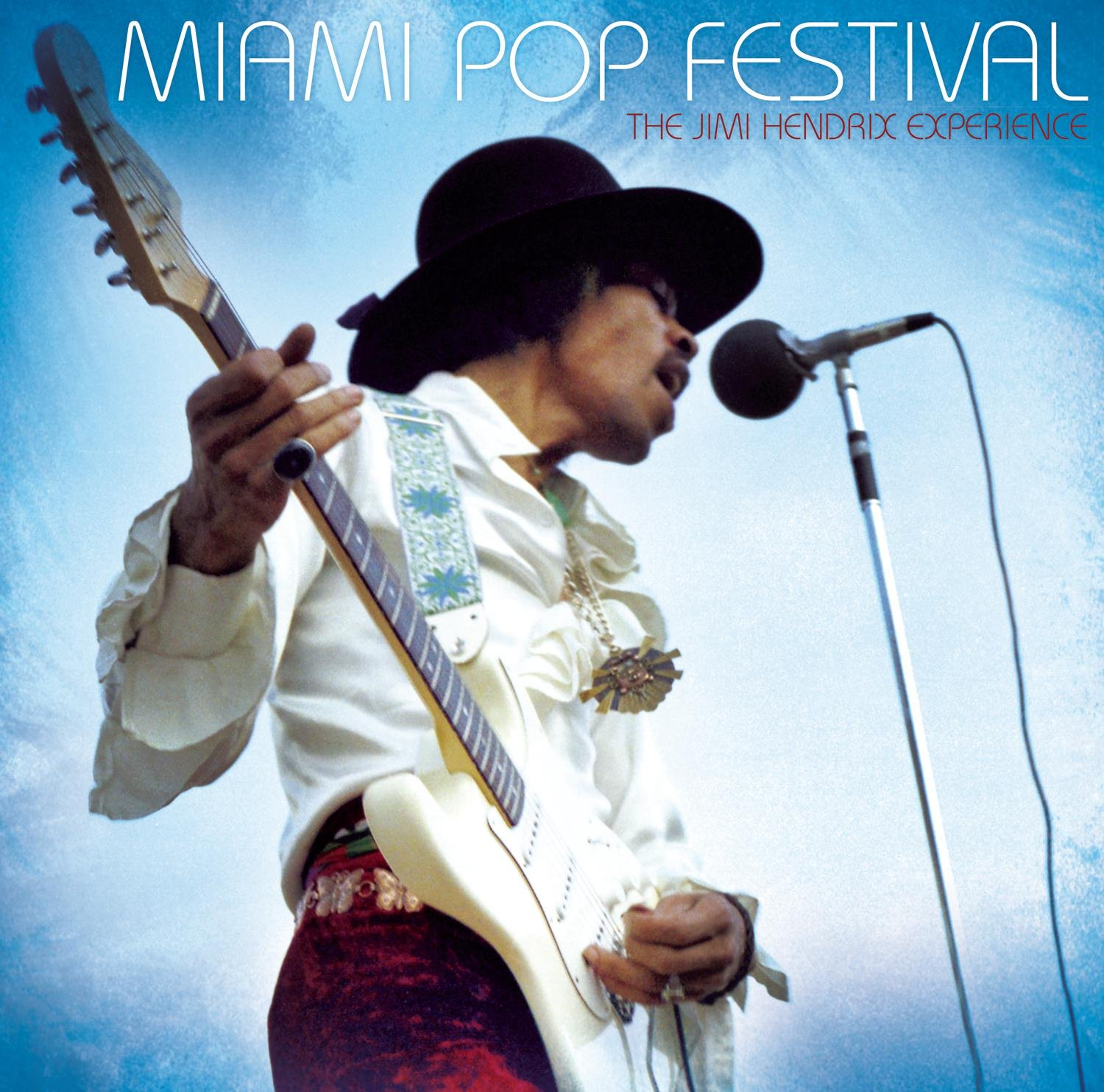 Miami Pop Festival / + Booklet