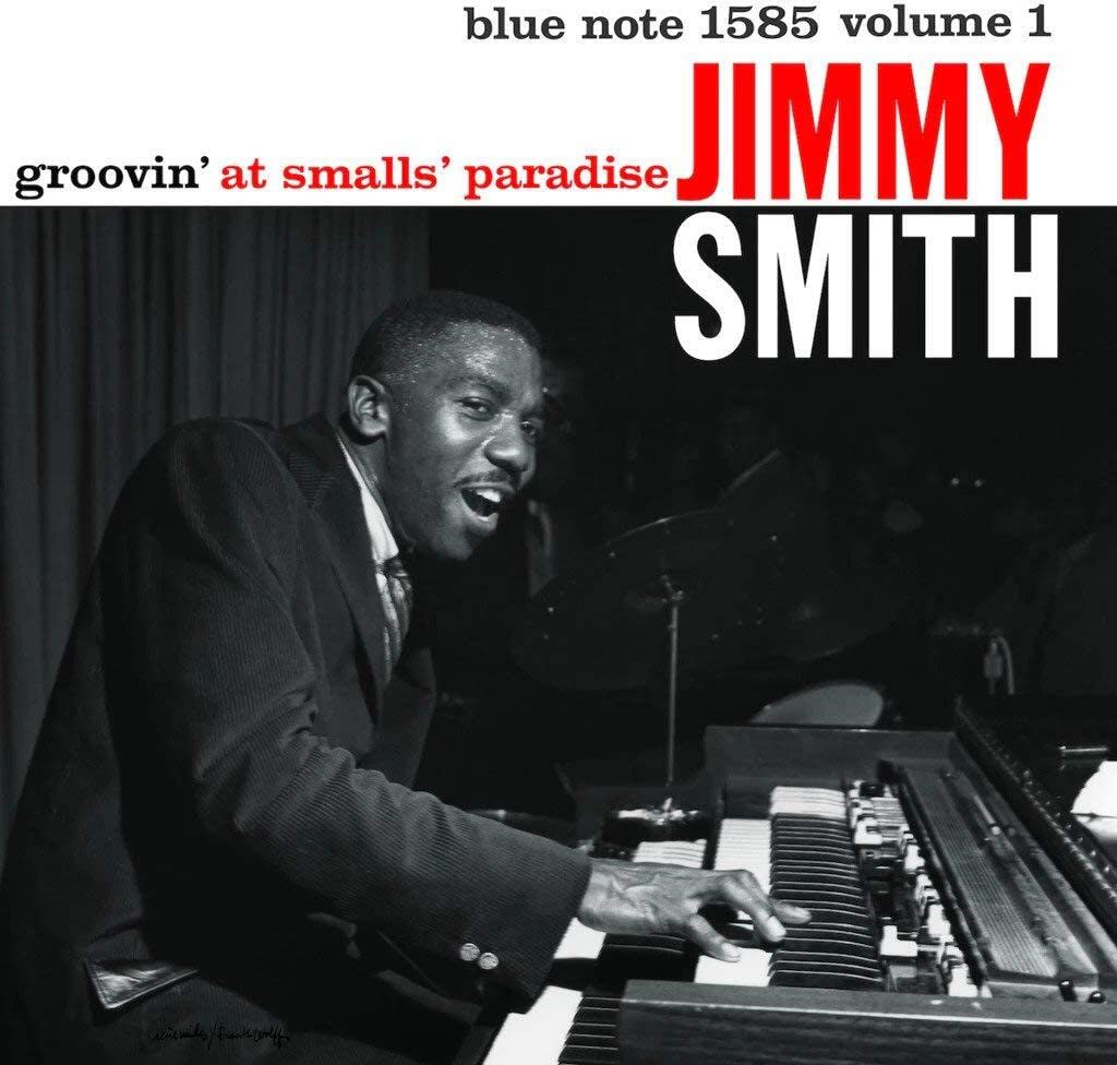 Groovin' at Smalls Paradise (Volume 1)