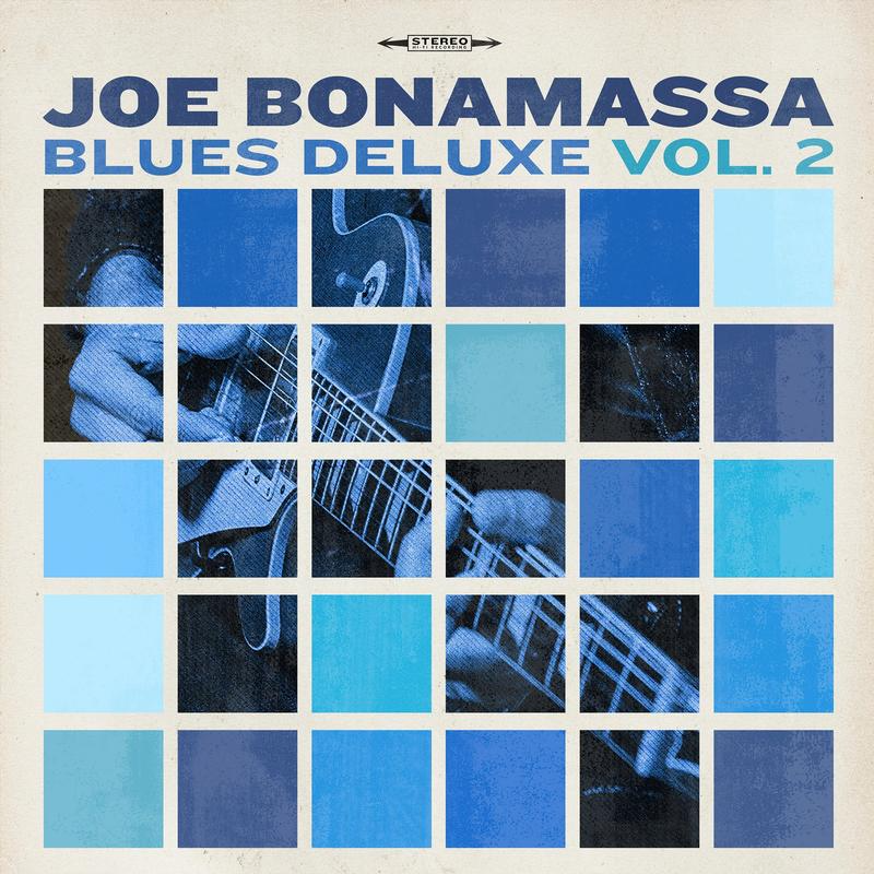 Blues Deluxe Vol. 2 - (Limited Edition Blue Vinyl)