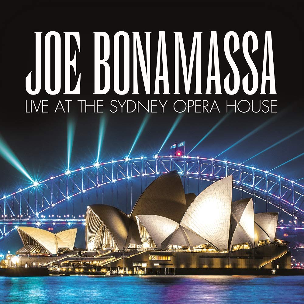 Live At The Sydney Opera House -  (Includes Download Code)