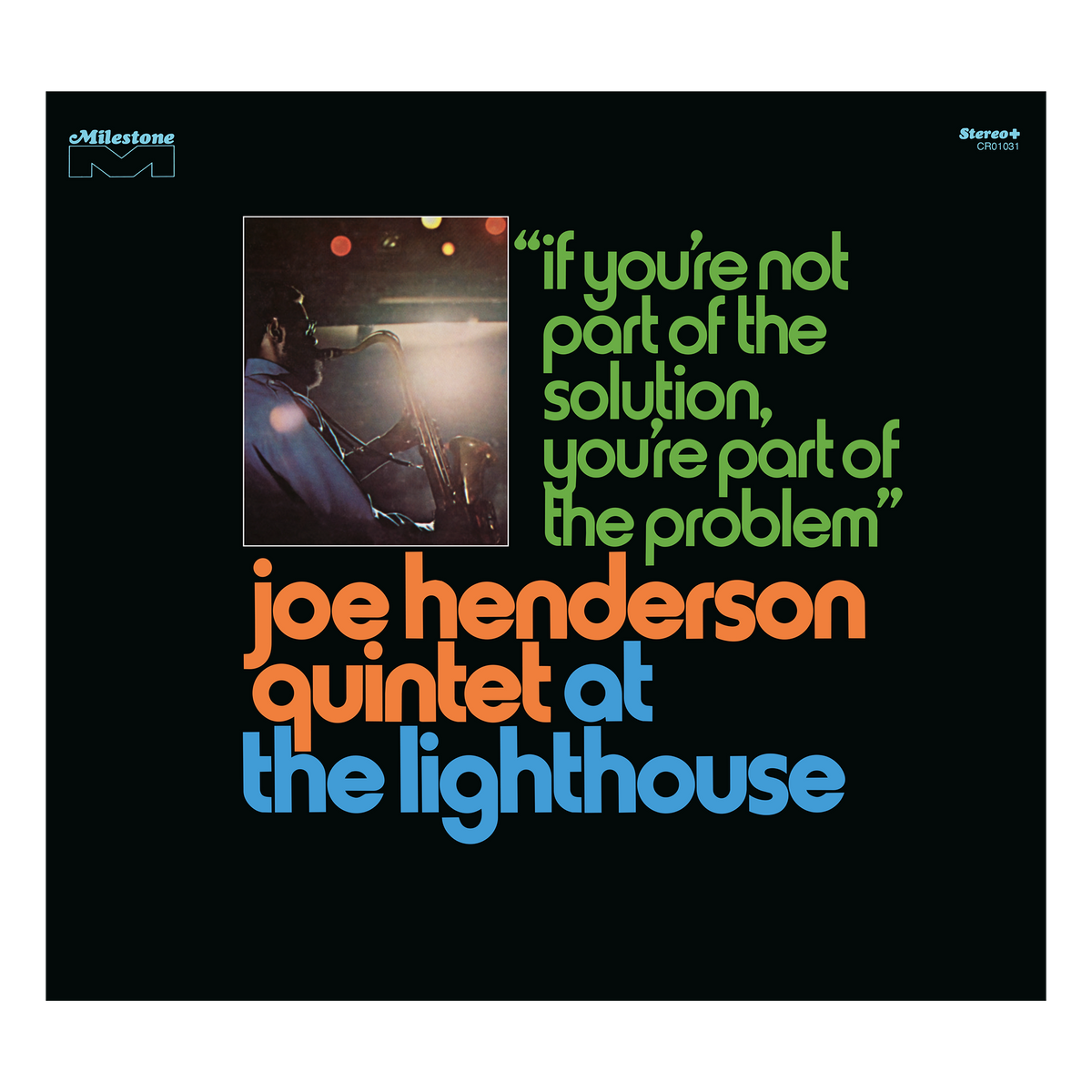 At the Lighthouse - If You're Not Part of the Solution, You're Part of the Problem - Box Set (3 LP)