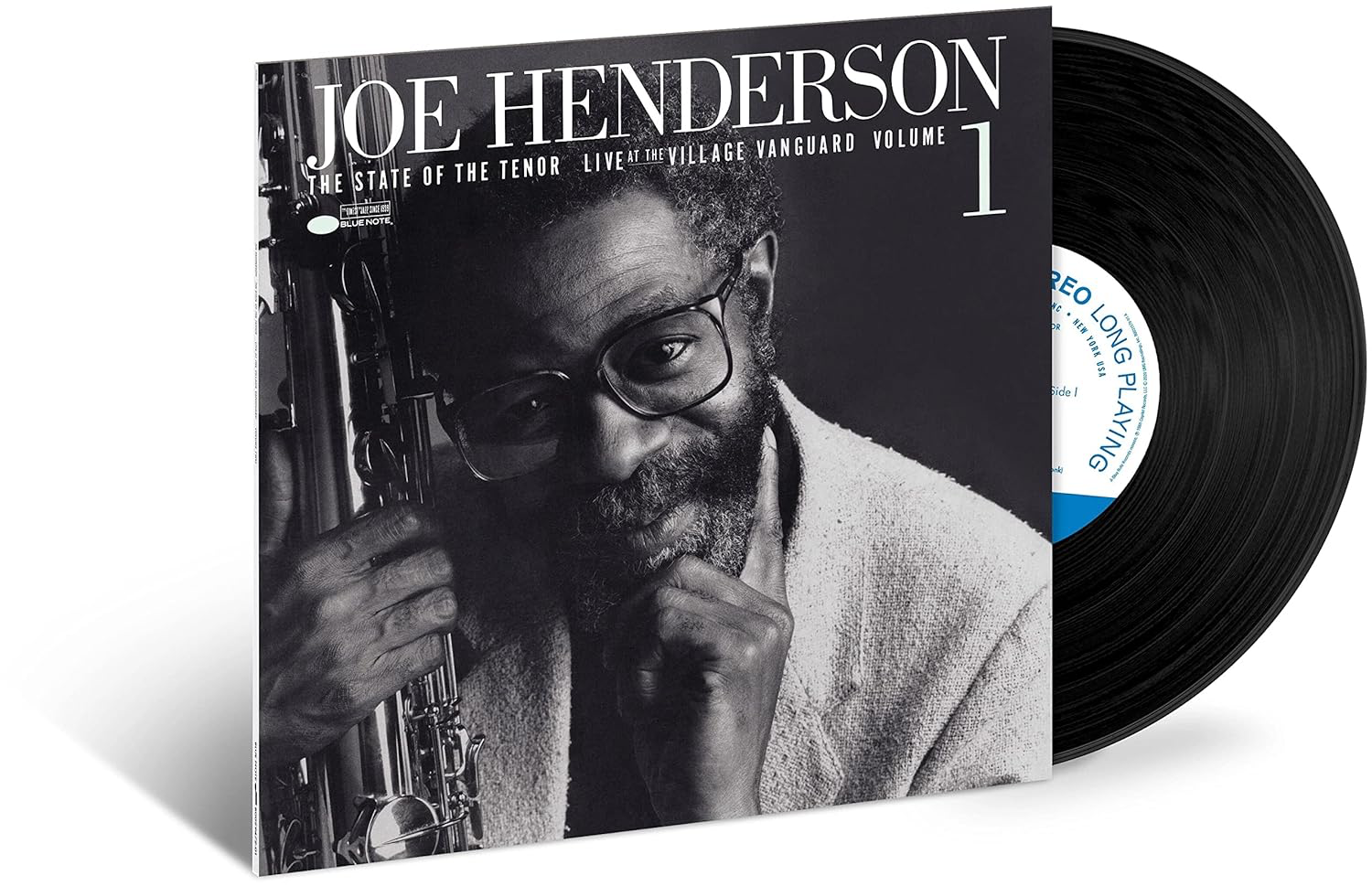 State of the Tenor Live At The Village Vanguard Volume 1