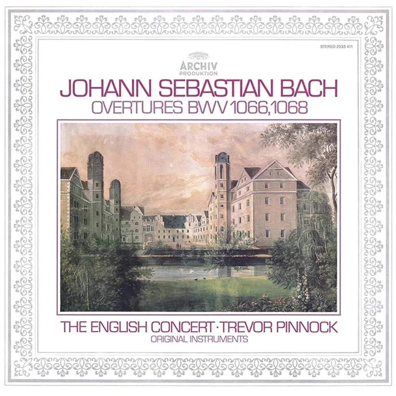 Overtures BWV 1066, 1068