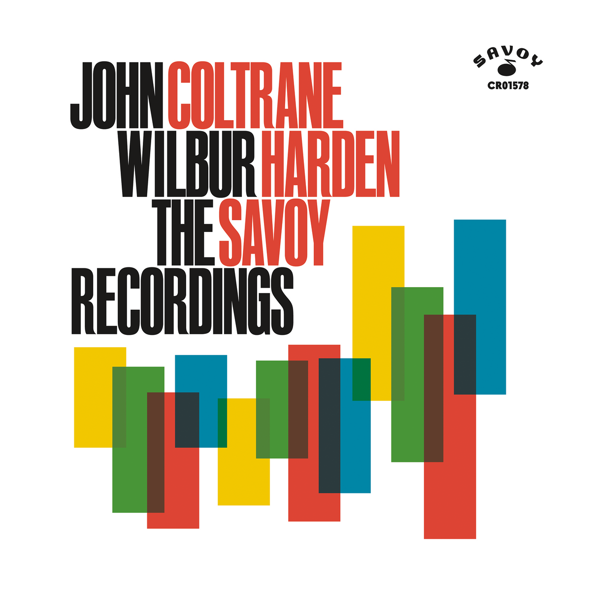 The Savoy Recordings - Box Set (3 LP)