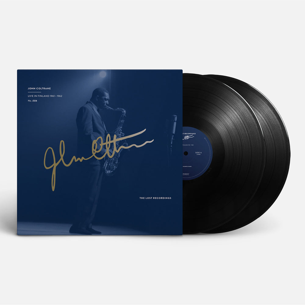 Live In Finland 1961 & 1962  (Numbered Limited Edition Mono)