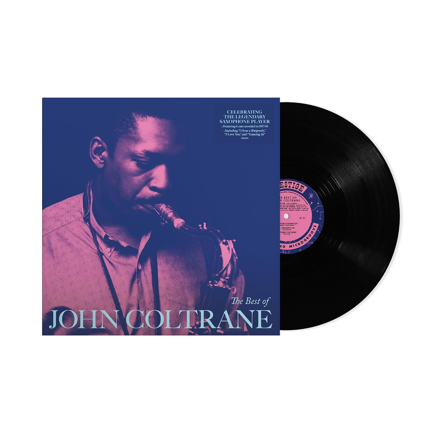 The Best Of John Coltrane